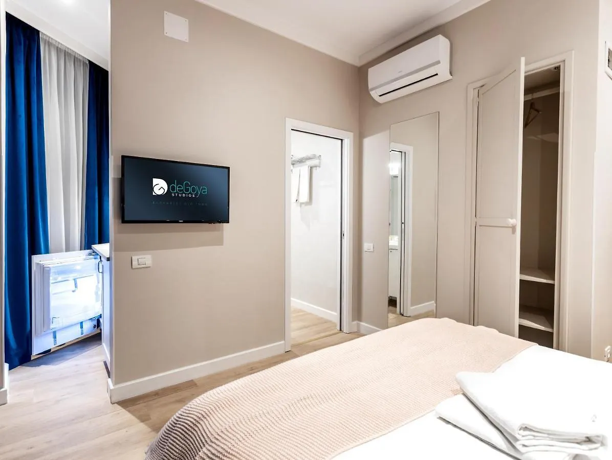 DeGoya Studios Bucharest Old Town Apartahotel