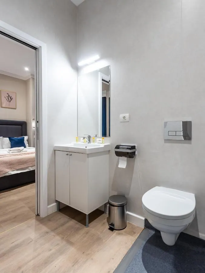 Apartmanhotel Degoya Studios Bucharest Old Town