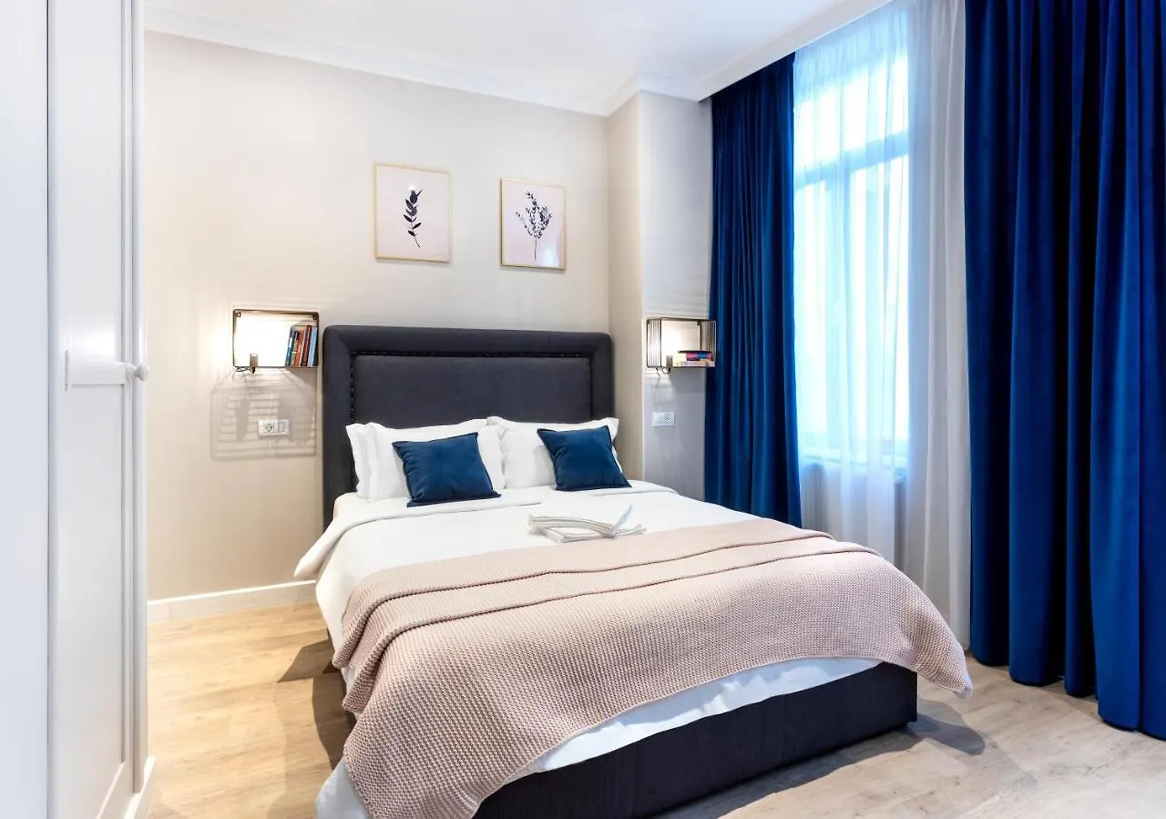 Aparthotel Degoya Studios Bucharest Old Town